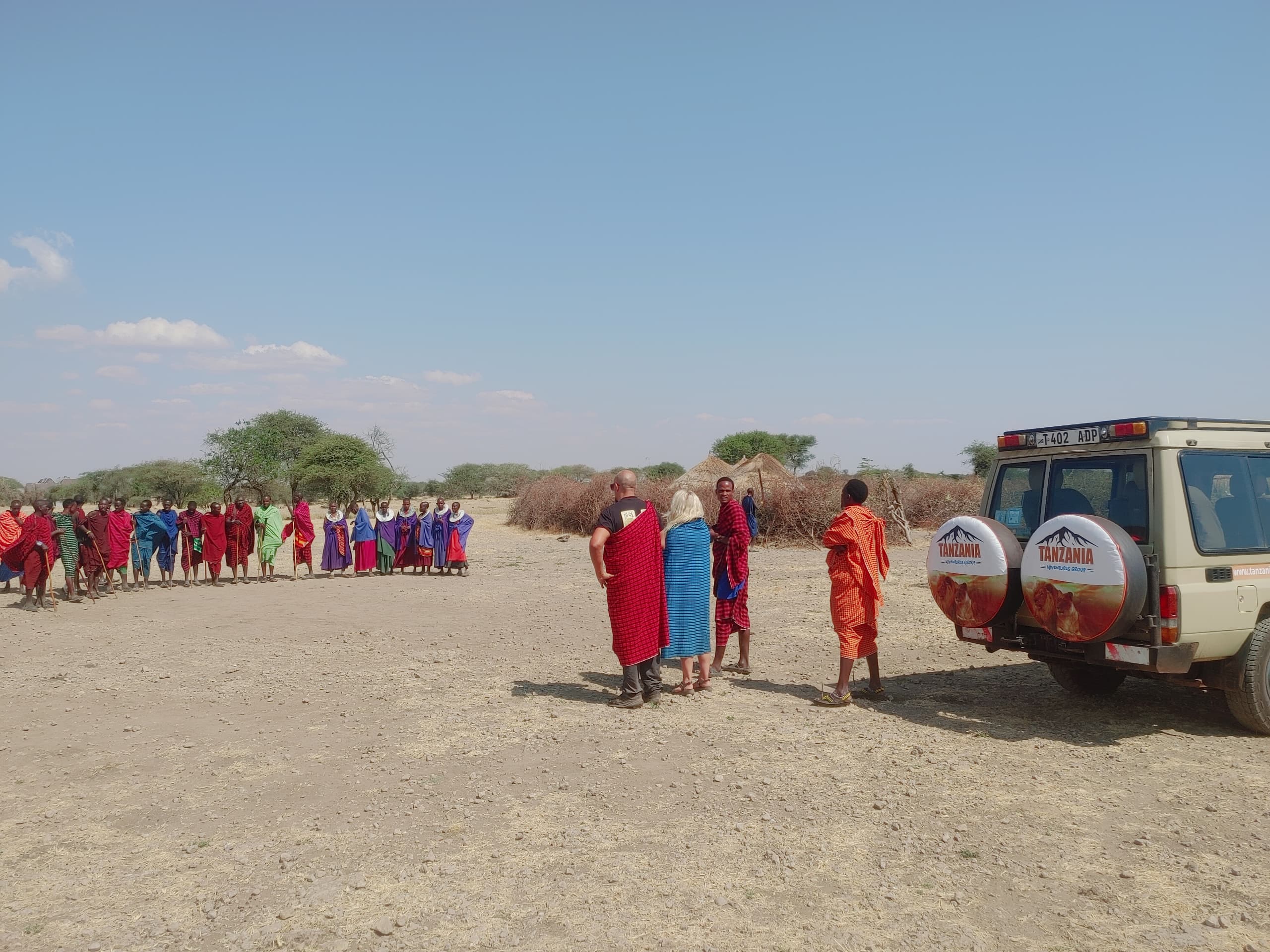 12 Days Northern Migration Safari and Ol Doinyo Lengai Trekking